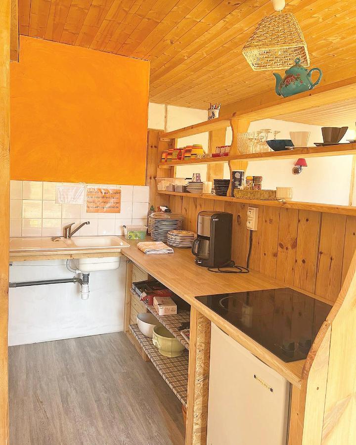 Le serpolet Les Angles  Extérieur photo