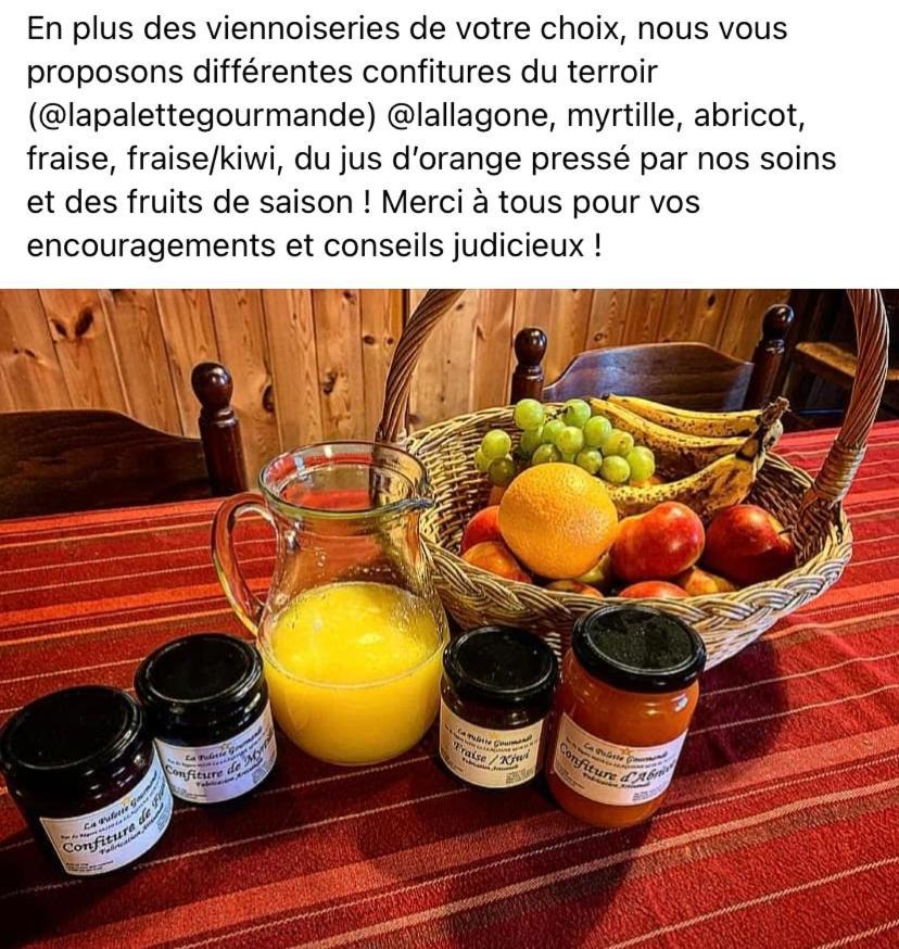 Le serpolet Les Angles  Extérieur photo